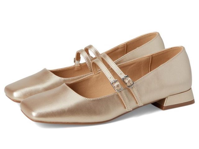 【送料無料】 ジュルネ コレクション レディース サンダル シューズ Gredah Champagne