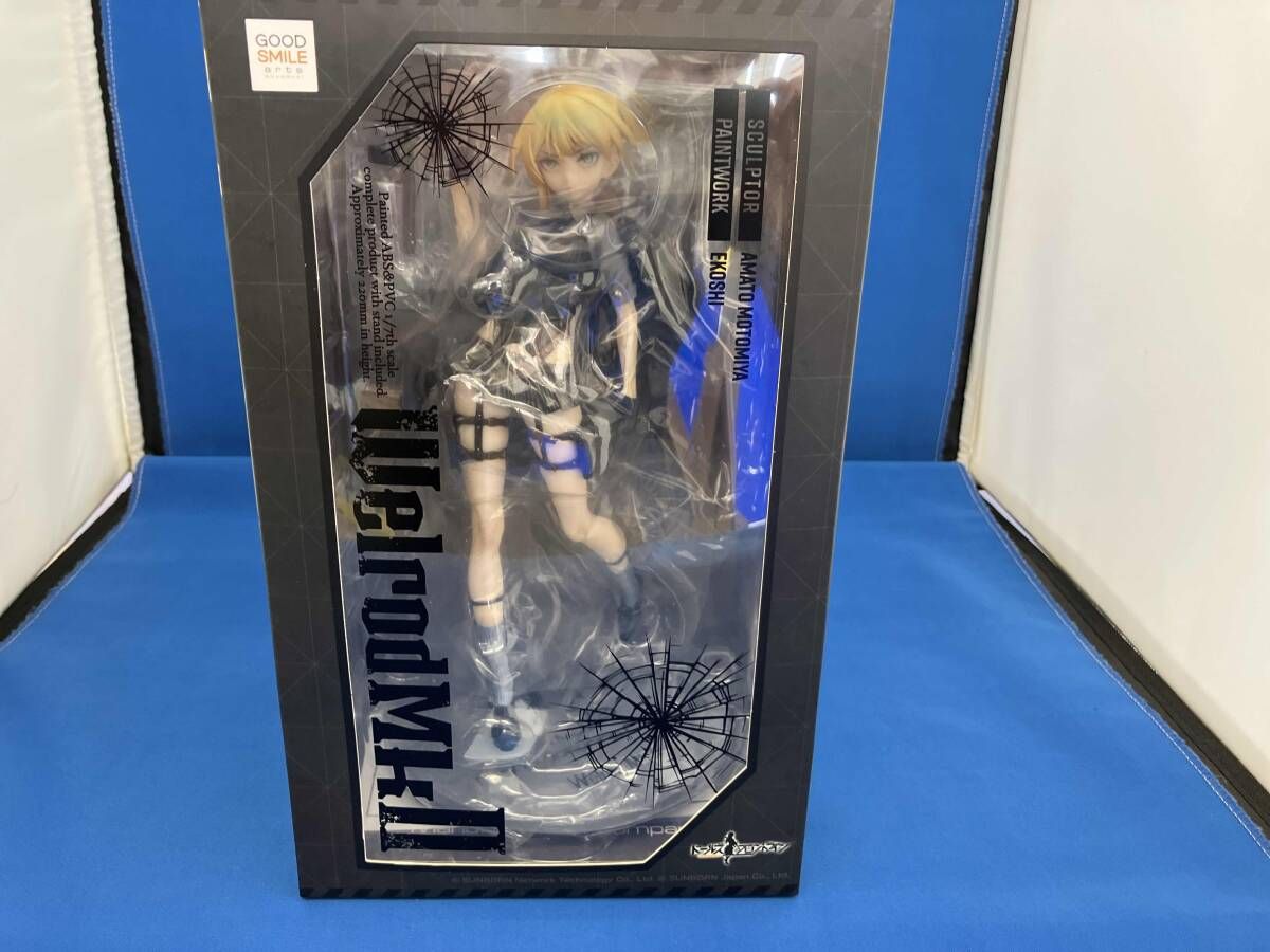 ウェルロッドMkⅡ「ドールズフロンロライン」 1/7 ウェルロッドMkⅡ ウェルロッドMkⅡ「ドールズフロンロライン」 1/7 ウェルロッドMkⅡ