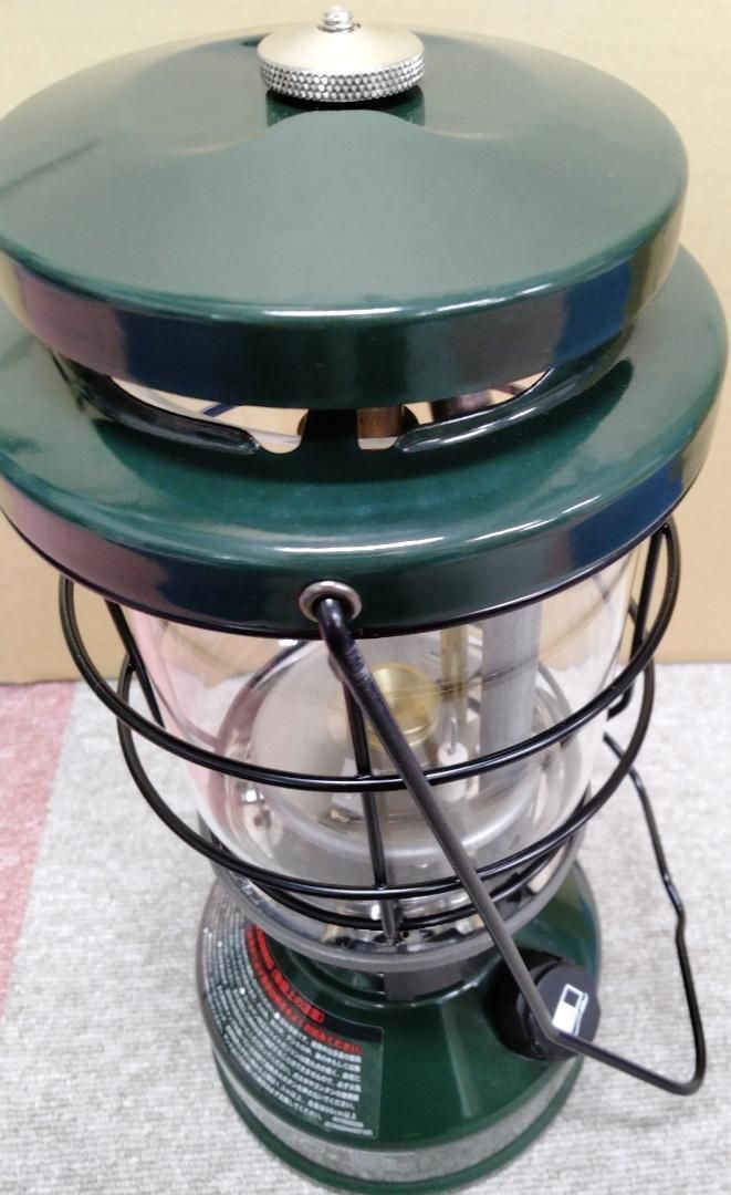 ノーススター チューブマントルランタン