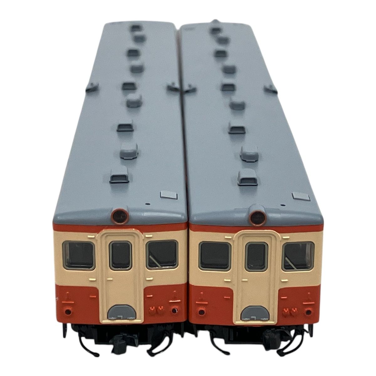 TOMIX 2442 国鉄 キハ17 2447 キハ11 鉄道模型 Nゲージ 中古