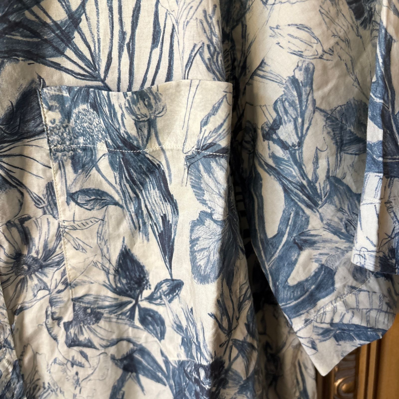ポールスミス paulsmith コレクション collection 花柄 総柄