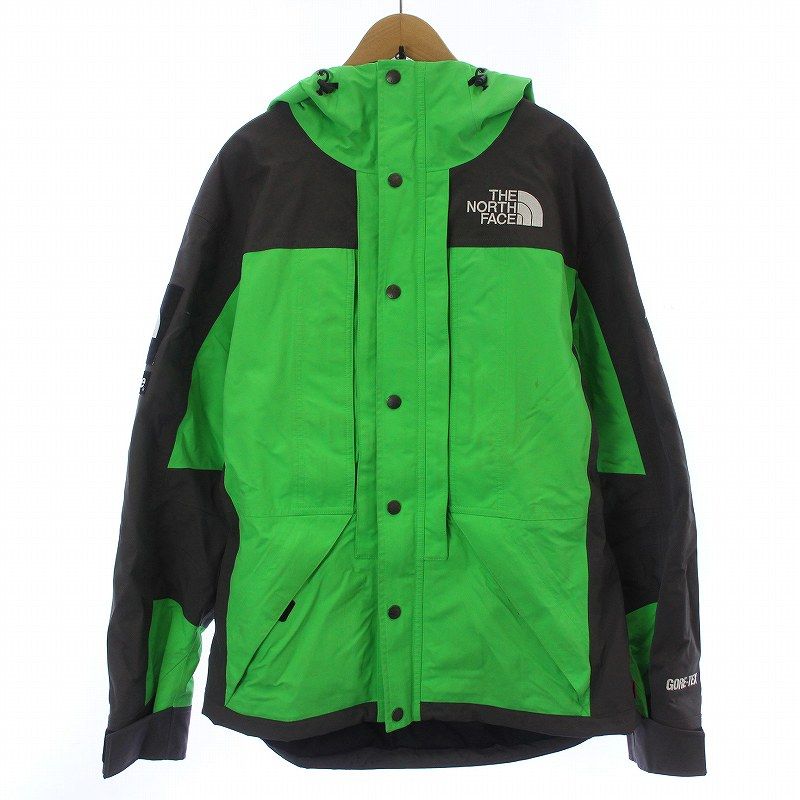 ザノースフェイス THE NORTH FACE 1 シュプリーム NP619031 20SS RTG JACKET ベスト欠品 汚れ □GY18 -  メルカリ