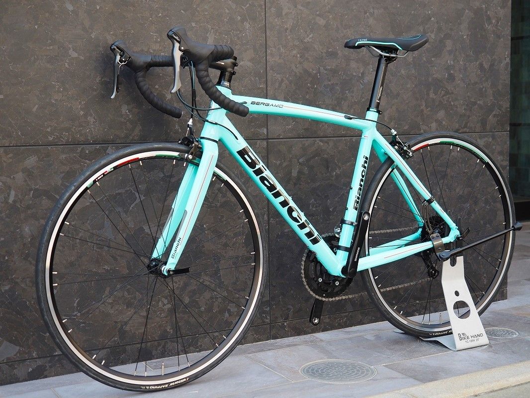Bianchi Bergamo 2020年モデル ブラック 53 Bianchi Bergamo 2020年モデル ブラック 53