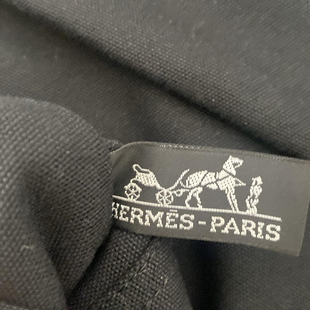 HERMES(エルメス) ショルダーバッグ フールトゥバサスPM 黒