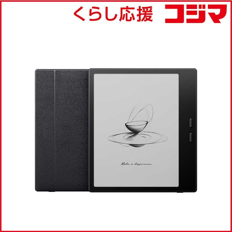 FOX BOOX Go 7 Black ブークス