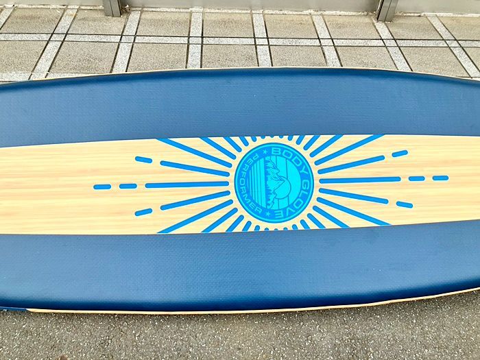 ボディグローブ パフォーマー GTS パドルボード 335cm☆19223 - メルカリ