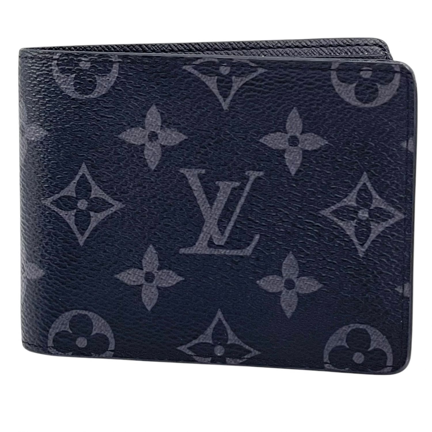中古】 LOUIS VUITTON ルイ・ヴィトン ポルトフォイユ