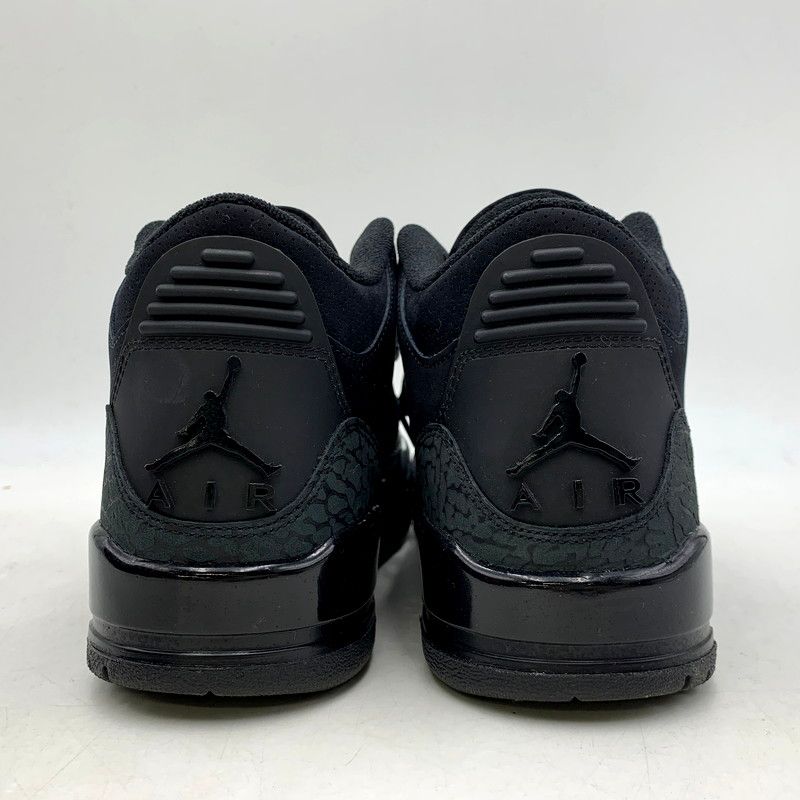 中古品】NIKE ナイキ AIR JORDAN 3 RETRO CT8532-001 エア ジョーダン