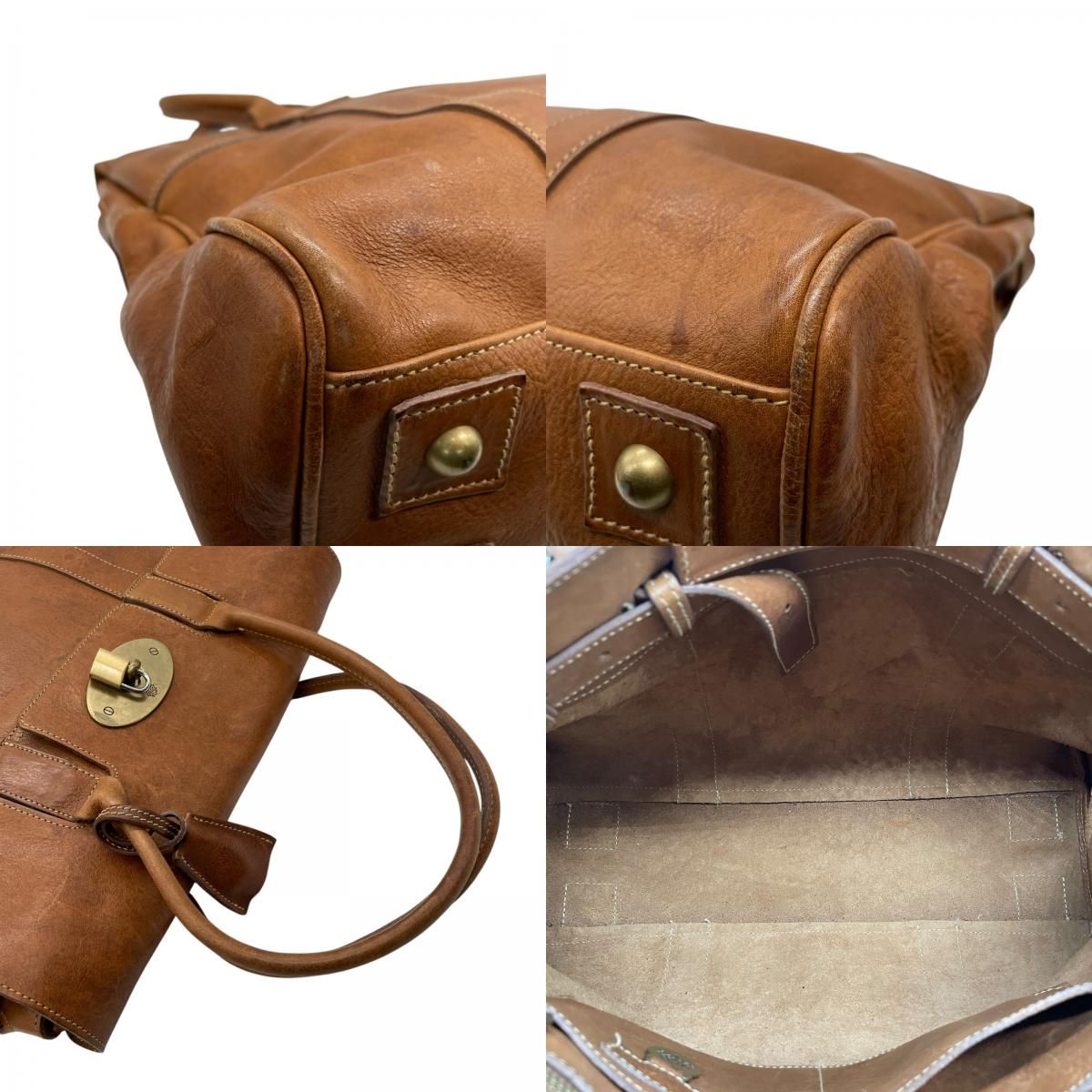 マルベリー Mulberry ベイズウォーター レディース レザー 本革