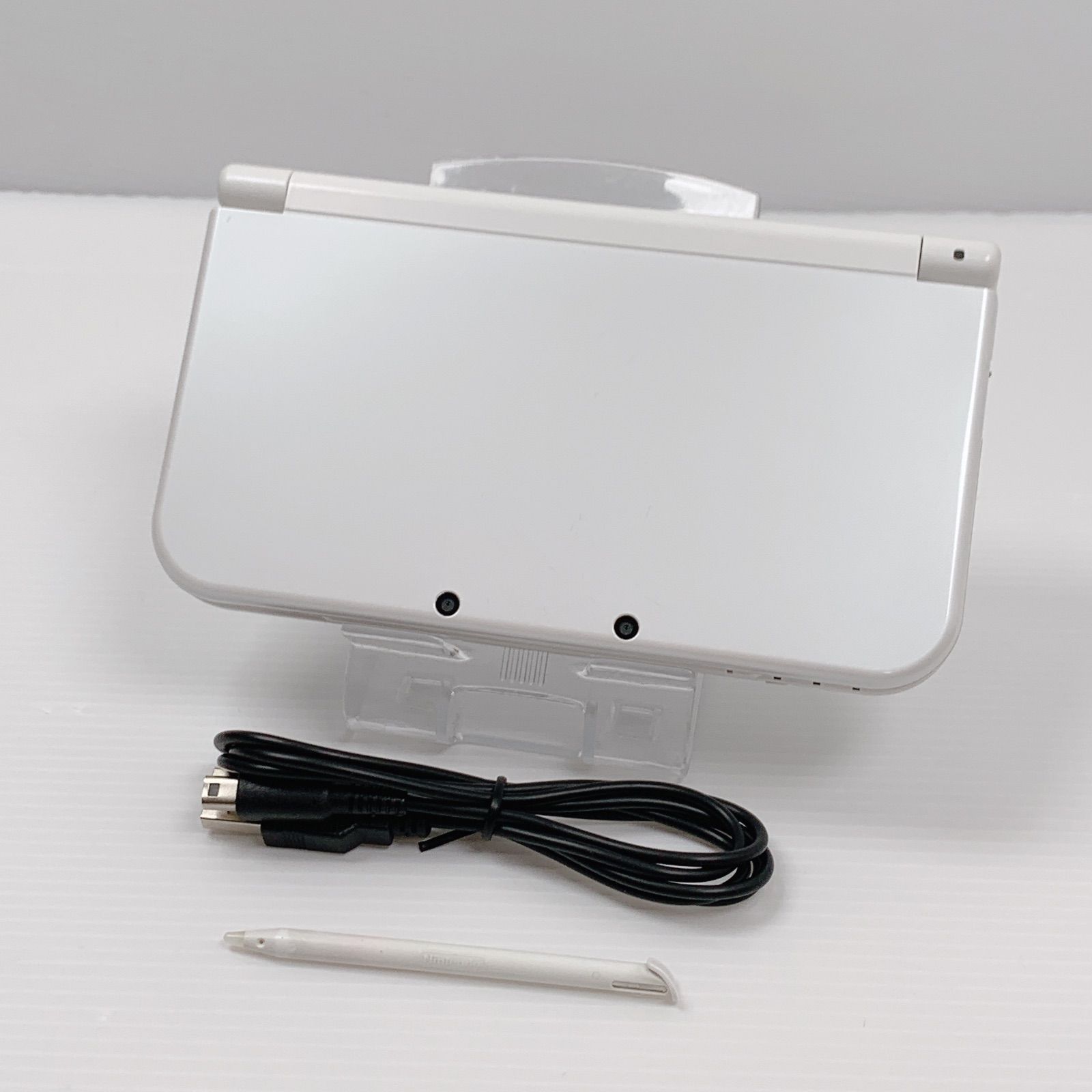 Newニンテンドー3DSLL パールホワイト newニンテンドー3DSLL パール