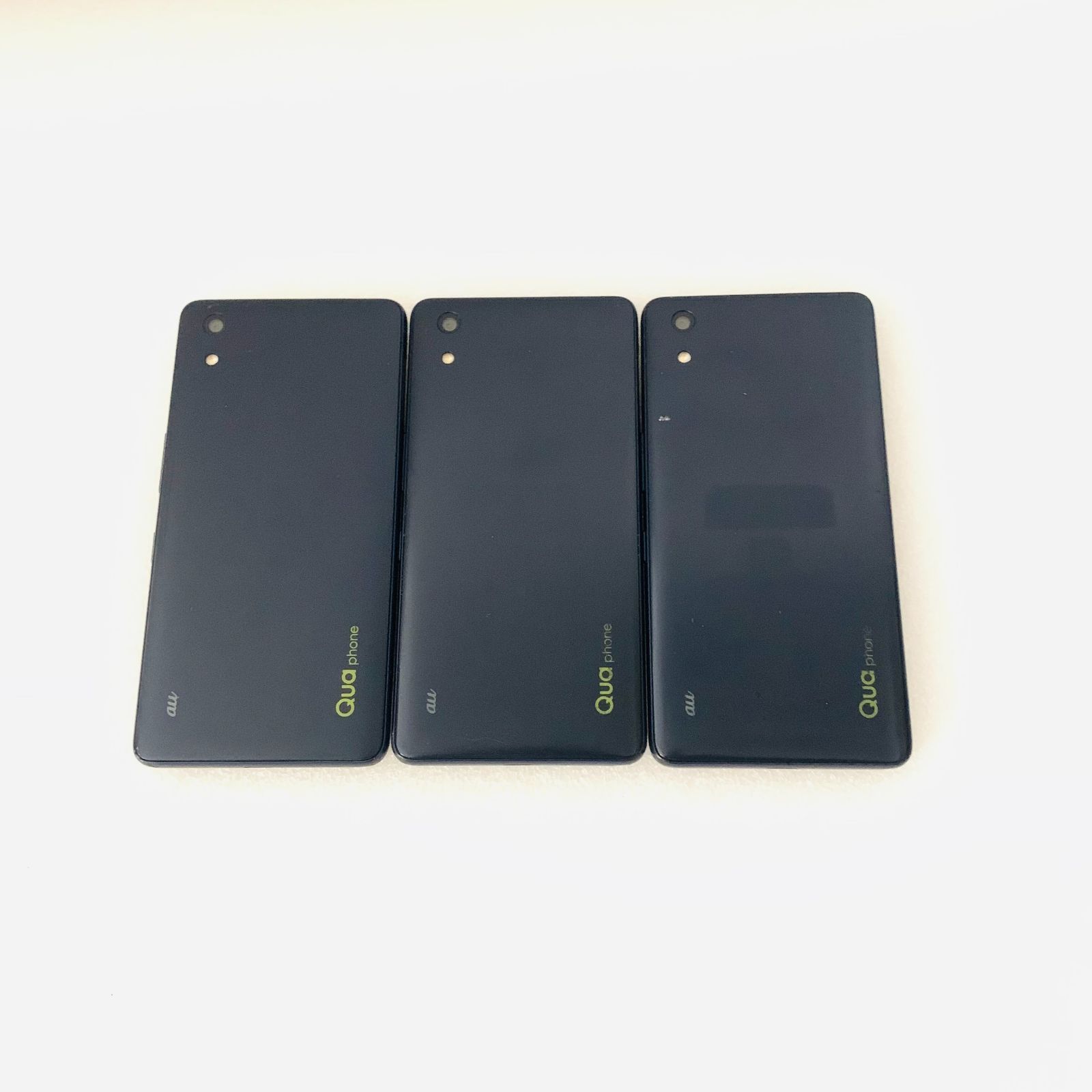 メルカリShops - 【932794】QuaphoneQZ KYV44 SIMロック解除済x3台セット