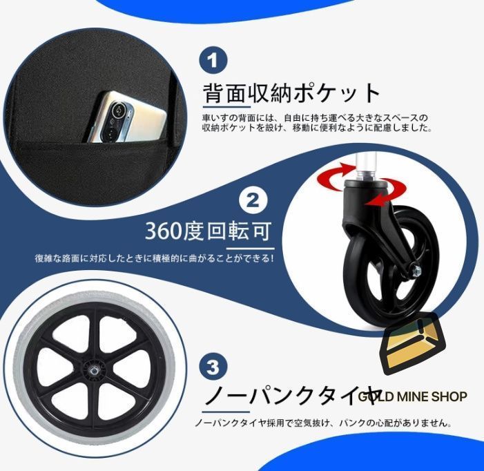 背折れタイプ 透気性