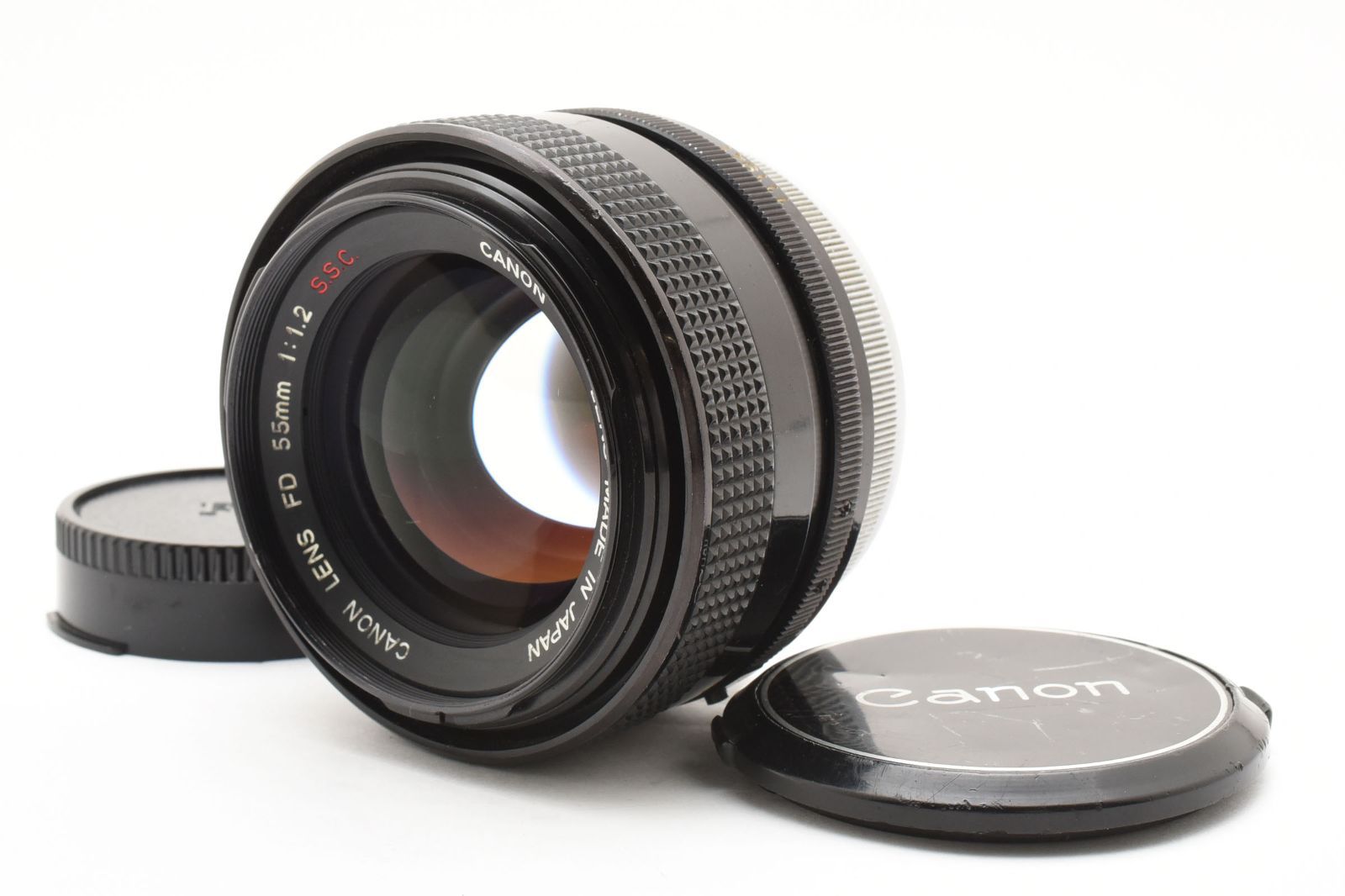 ☆美品☆ CANON キヤノン FL 55mm F1.2 #C590 Canon 【公式通販】
