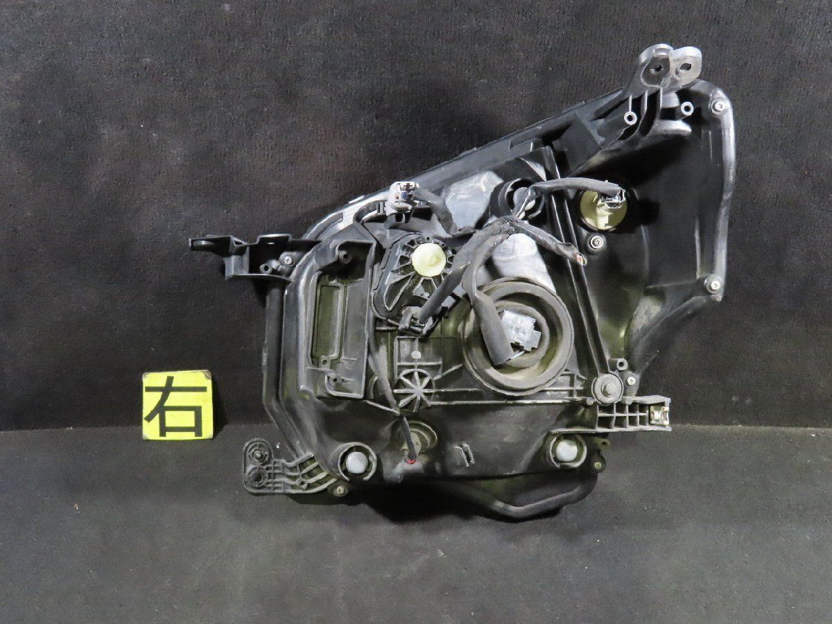 スペーシアカスタム 右ヘッドライト HID MK32S⁄42S 1872 N6 35100