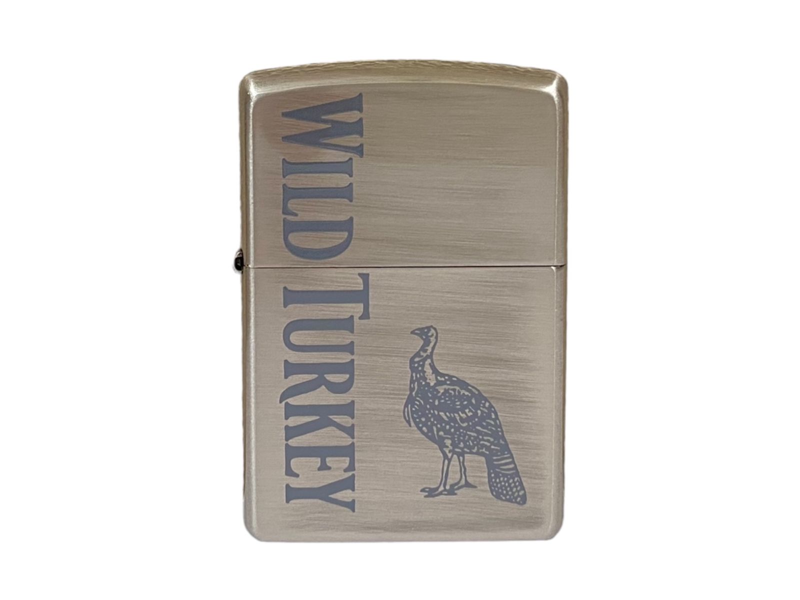 zippo (ジッポー) WILD TURKEY ワイルドターキー オイルライター 2001 