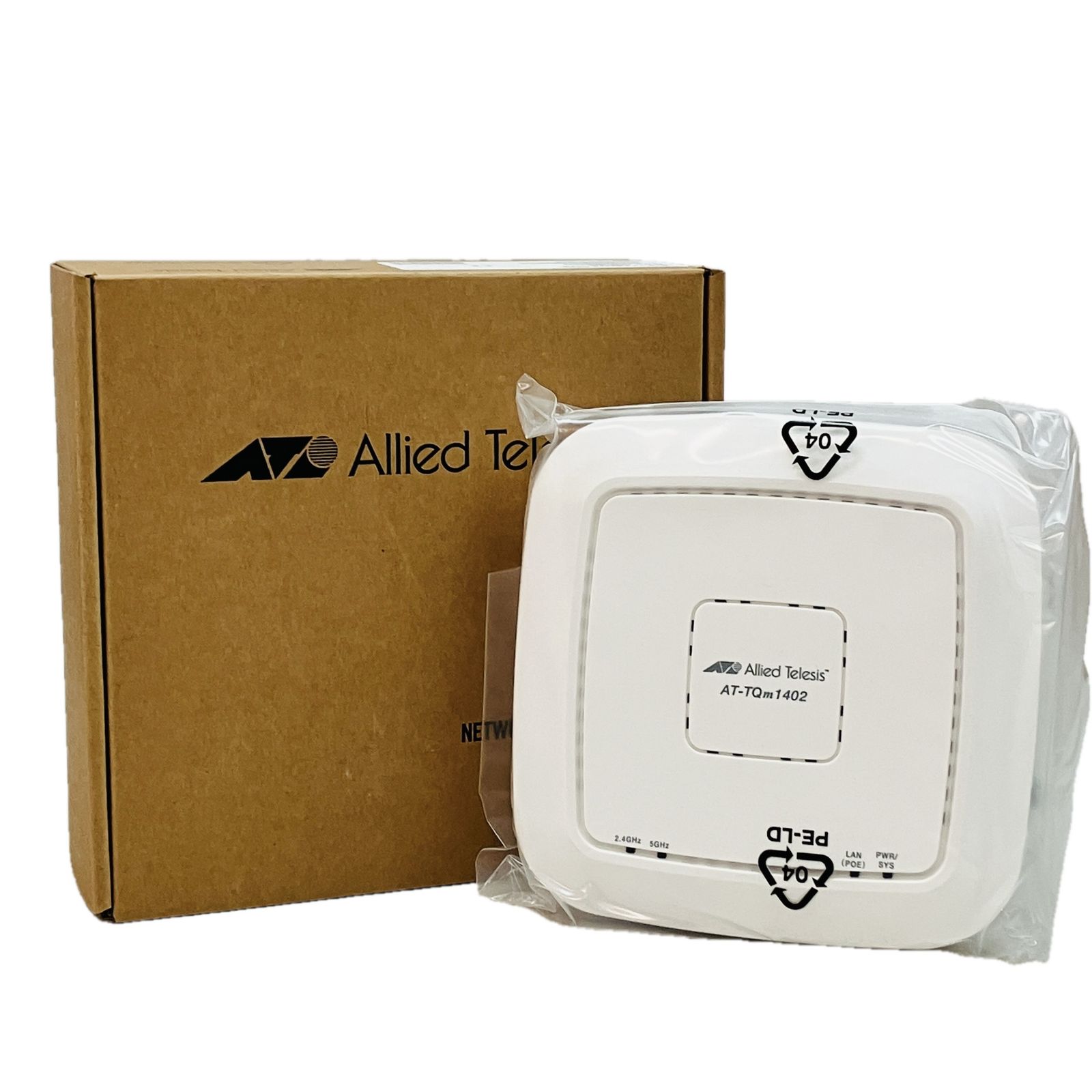 Allied Telesis AT-TQm1402 無線LANアクセスポイント AT-MWS0091 ACアダプターセット 通信機器 アライドテレシス ♥ C10485683
