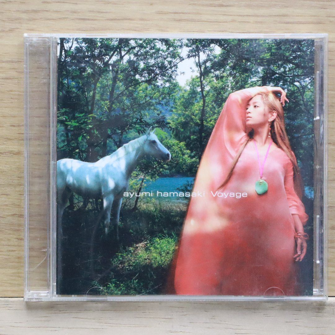 国内盤CD☆浜崎あゆみ/Ayumi Hamasaki □ Voyage (CCCD