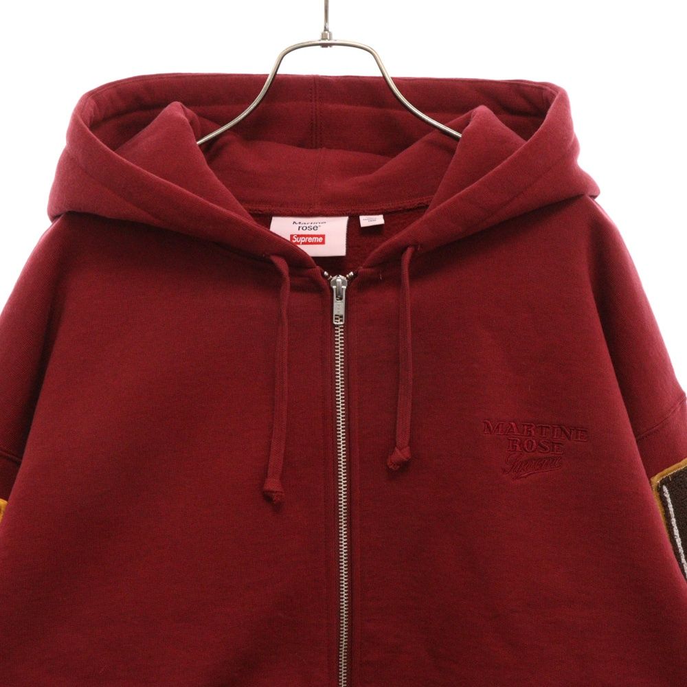 SUPREME (シュプリーム) 24AW ×Martine rose Towel Zip up