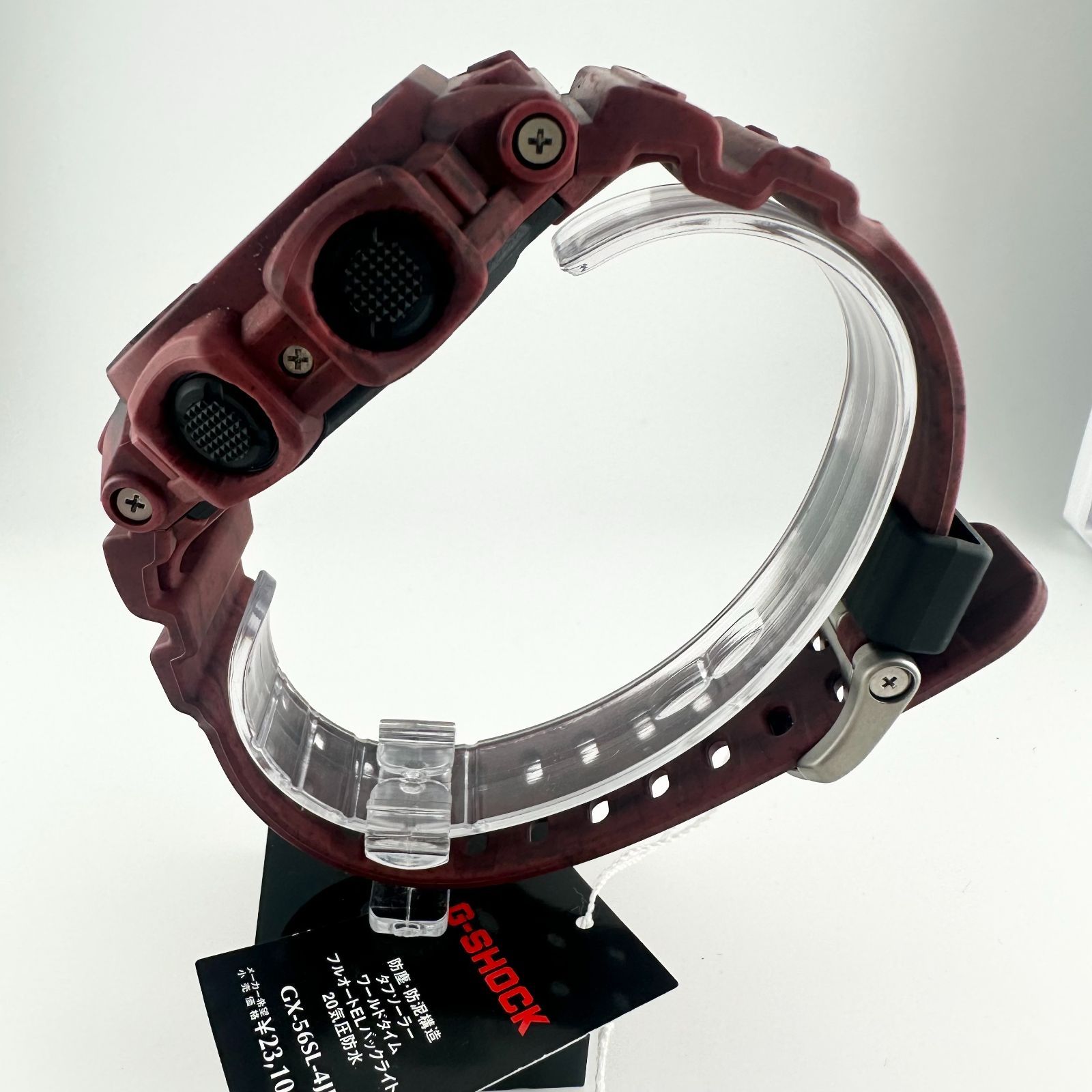 新品未使用☆CASIO カシオ 腕時計 G-SHOCK ジーショック 【国内正規品 