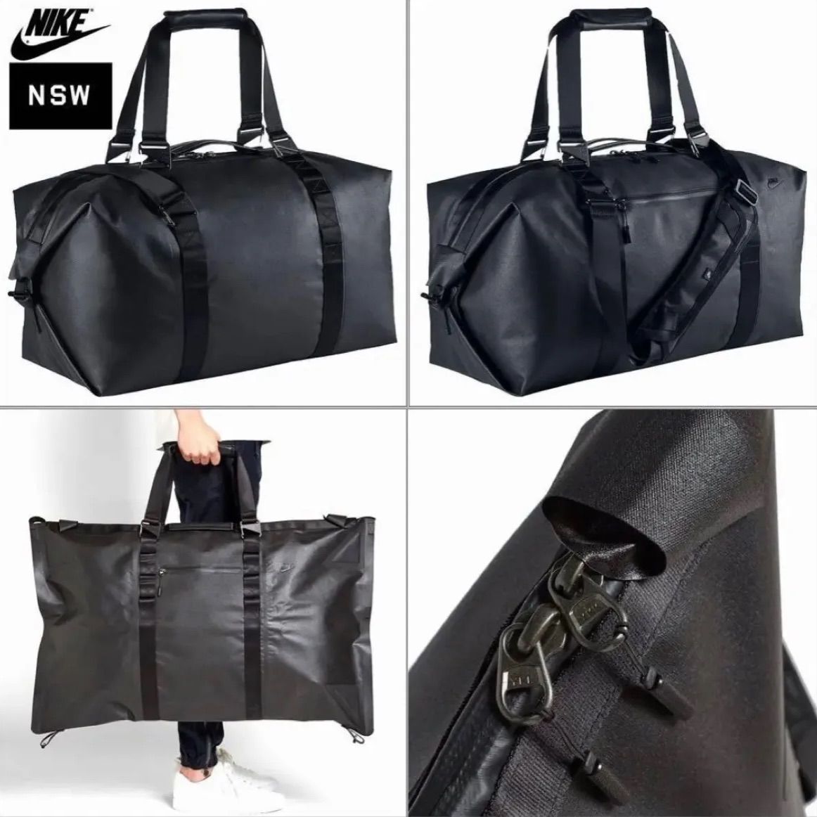 Nike Eugene Duffel Bag ユージーン 耐水 大容量 50L - ARUTO