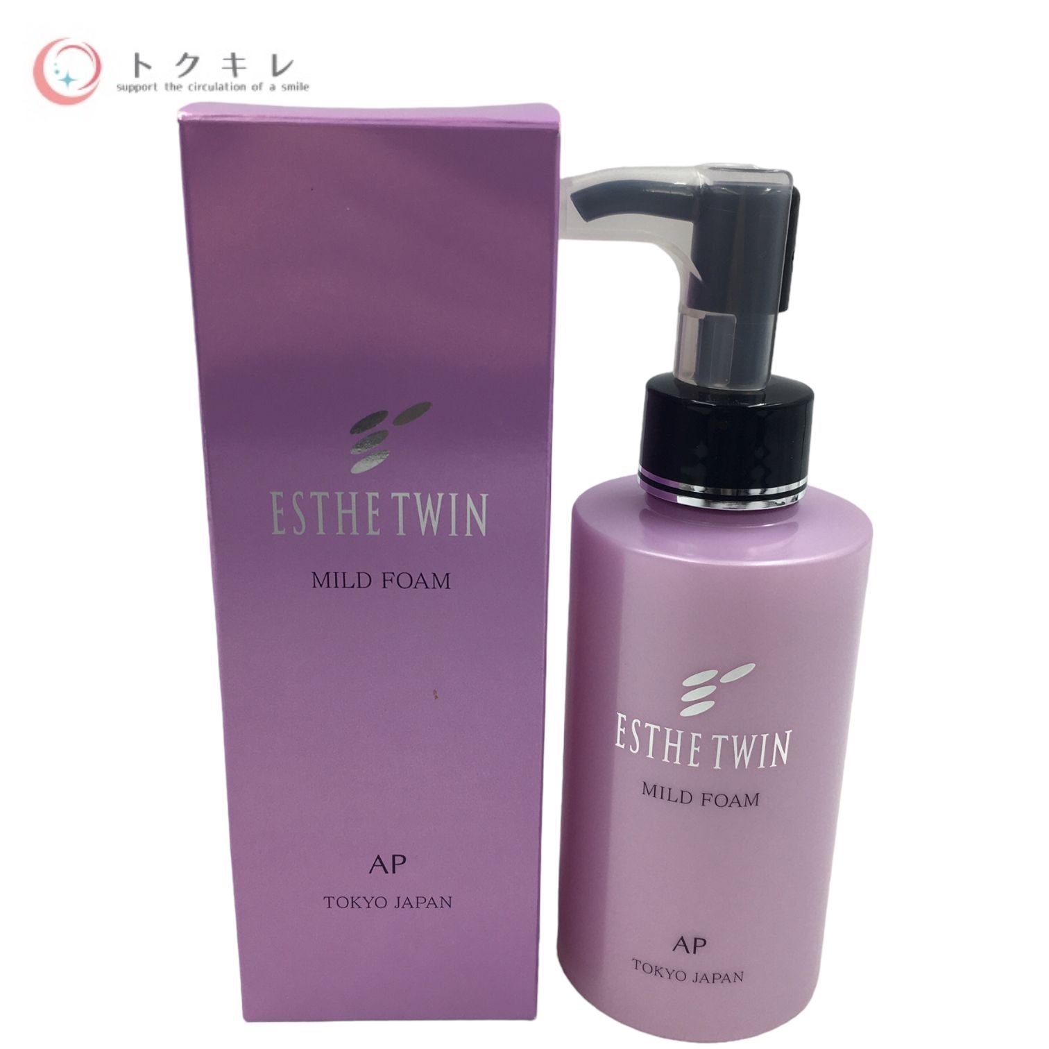 エステツイン APマイルドフォームn＆APマイルドクレンジングn エステ