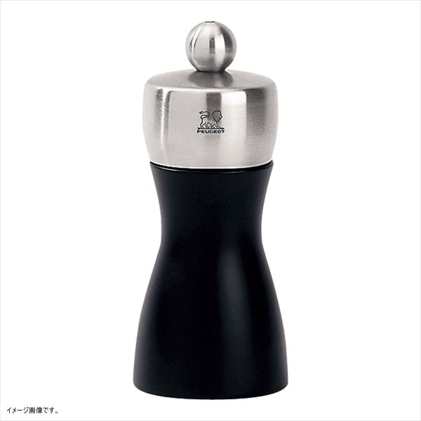 プジョー ソルトミル フィジー 黒マット 12cm 21290