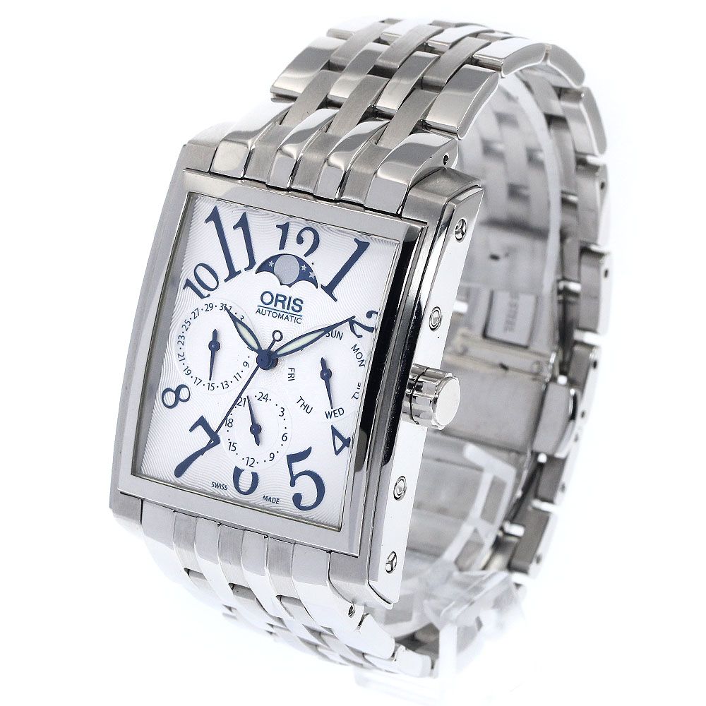 ORIS Rectangular 極美品 オリス ORIS レクタンギュラー コンプ