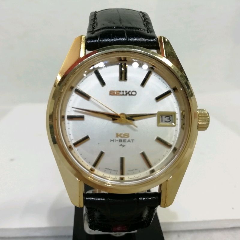 OH済みSEIKO KS KingSeiko 1970年製4502-7001