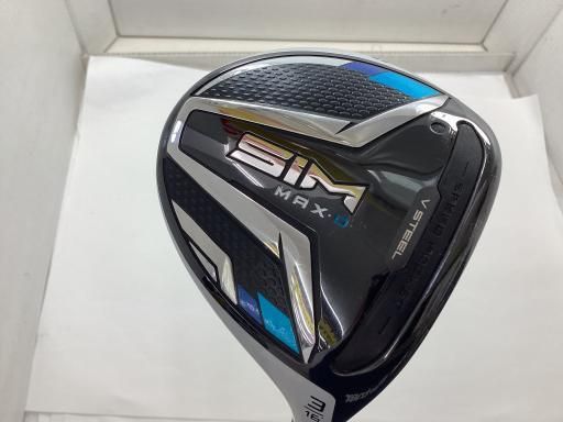 中古】 テーラーメイド SIM MAX-D 3W フェアウェイウッド FW TENSEI