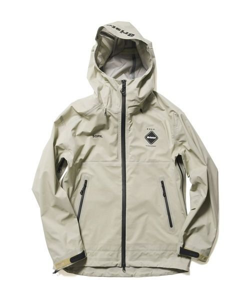 FCRB ブリストル 3LAYER WARM UP JACKET 230003 - www.stedile.com.br