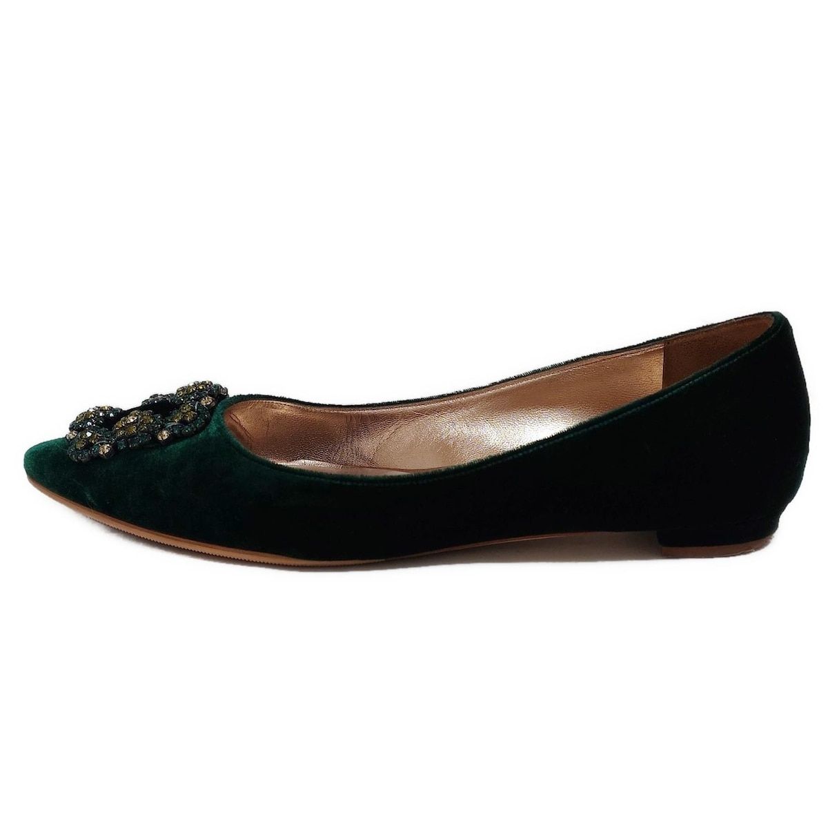 MANOLO BLAHNIK グリーン フラットシューズ 楽天市場】【7/25～27限定・最大2万円OFFクーポン配布中】MANOLO