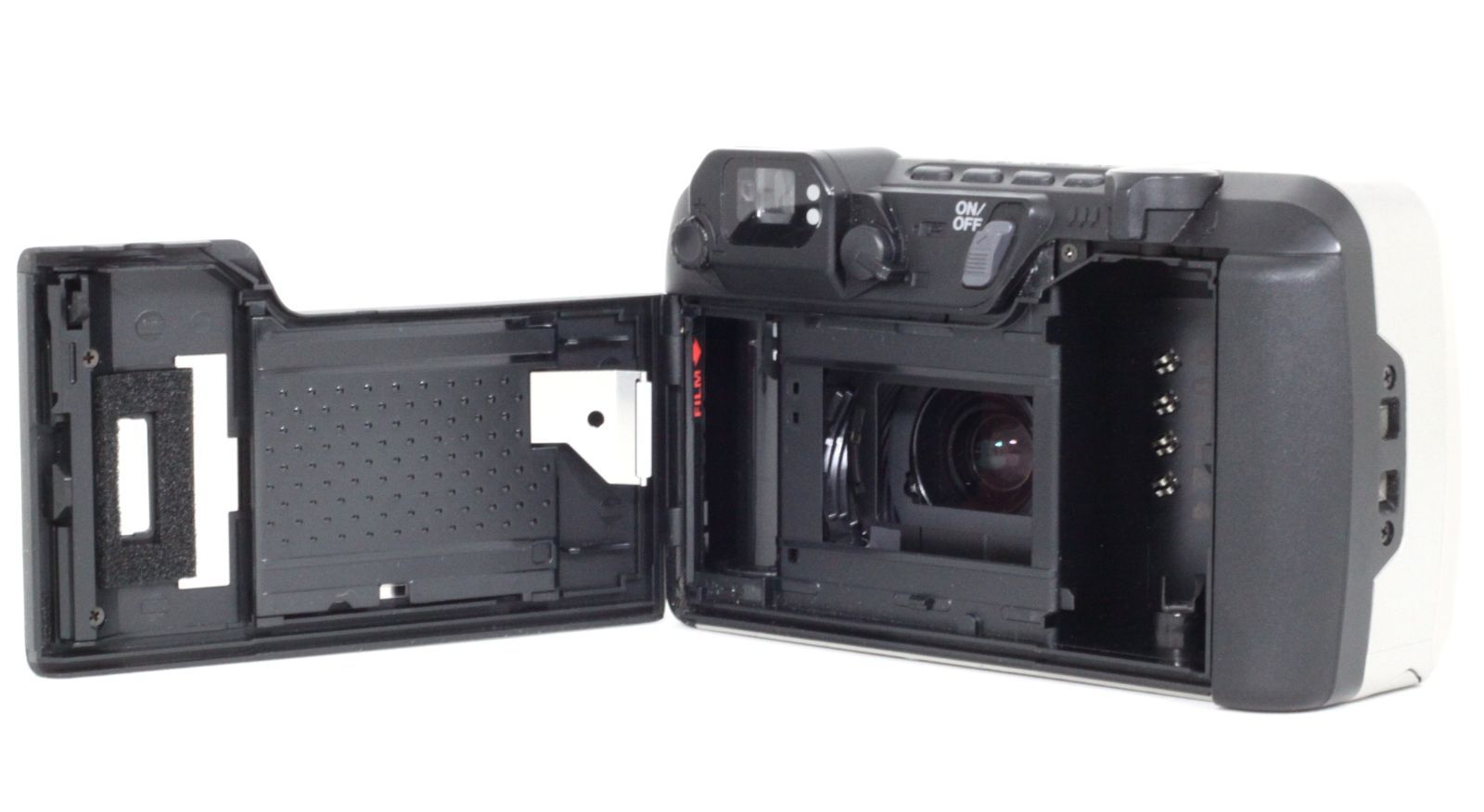 動作確認済】 Olympus μ（ミュー）ZOOM115 DELUXE 動作確認済］OLYMPUS