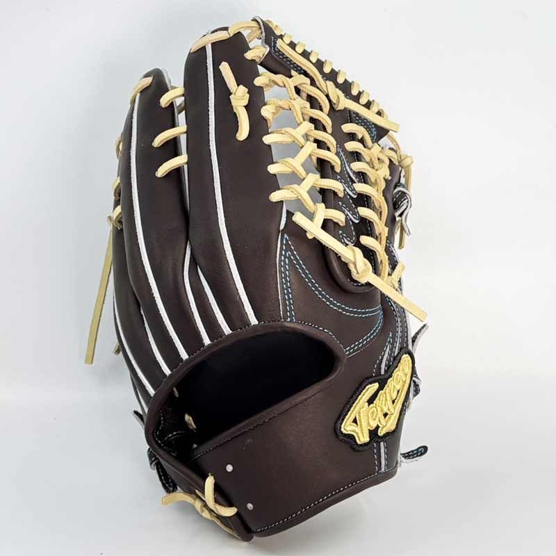  テッペン Teppen てっぺん 硬式用グラブ 2025下半期 オーダーグラブ 外野手用 グラブ袋付き 25 AW TTY 2025 11-009 硬式 グローブ