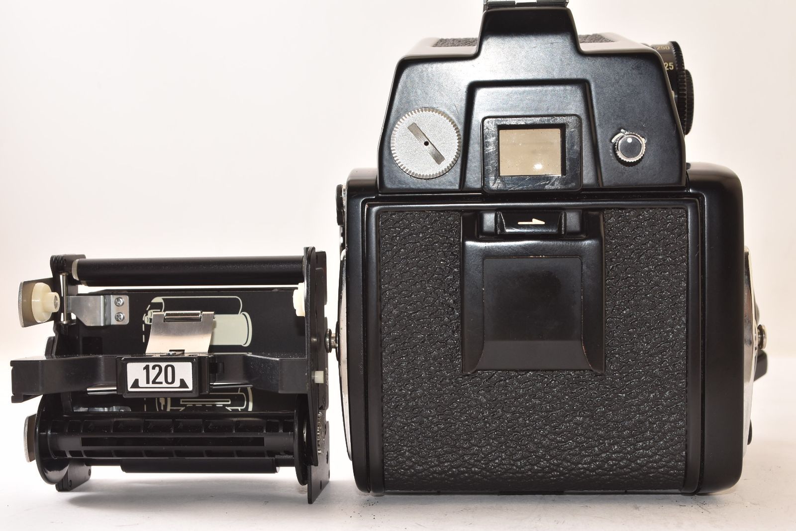 Mamiya マミヤ M 645 1000 S ボディ 中判カメラ