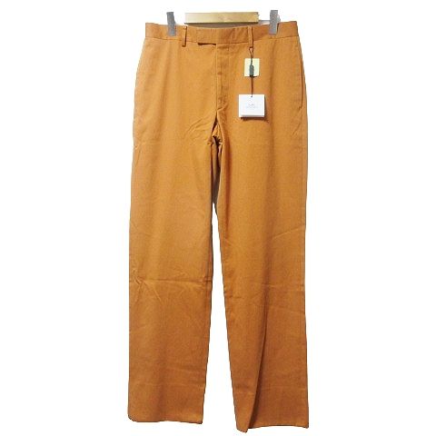 エルメス　44 パンツ Hermes(エルメス) ゴム ウール パンツ 44 全網羅】「アップル