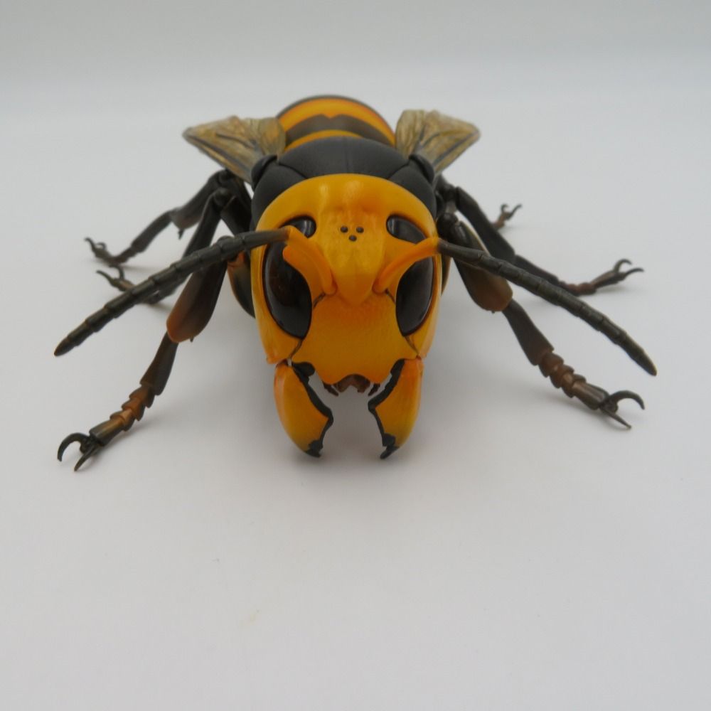 美品  全地球立体生物目録 リボジオ 開封品 全地球立体生物目録（リボジオ） オオスズメバチ 海洋堂