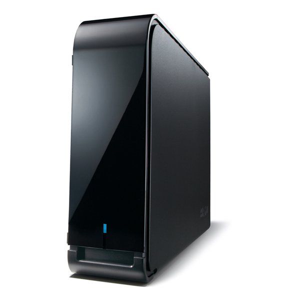 【新品･翌営業日出荷】BUFFALO  バッファロー 暗号機能・冷却ファン付きUSB3.0外付ハードディスク 2.0TB ブラック HD-LX2.0U3D (2383825)