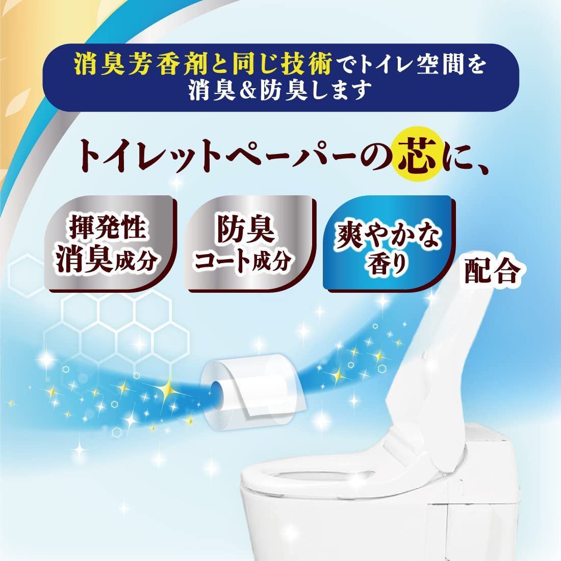 フレッシュクリアの香り