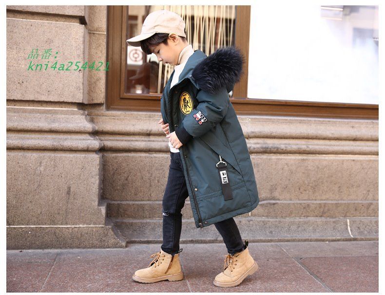 アウター 暖かい