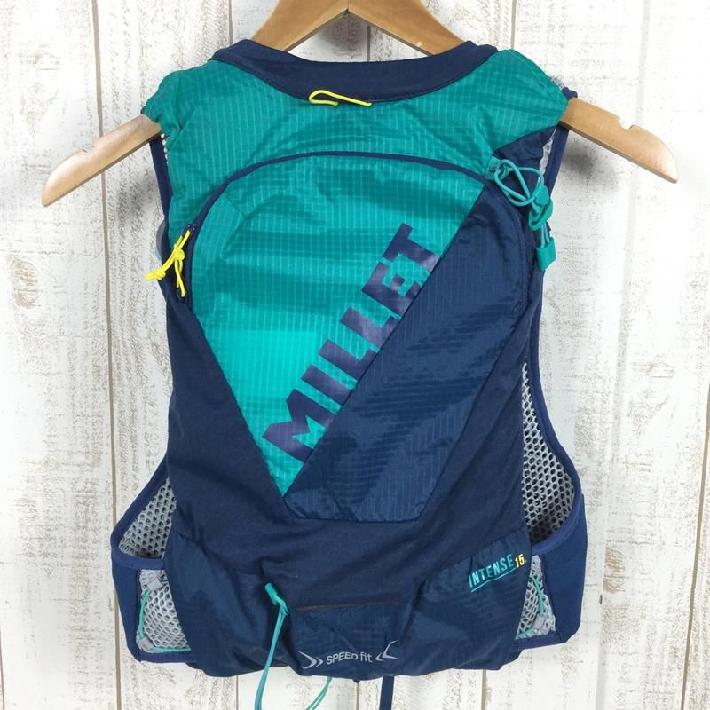 UNISEX One ミレー インテンス 15 INTENSE 15 トレイルランニングパック バックパック ベストパック MILLET MIS21 Amazon | [ミレー] トレイルランニングバッグ インテンス 15