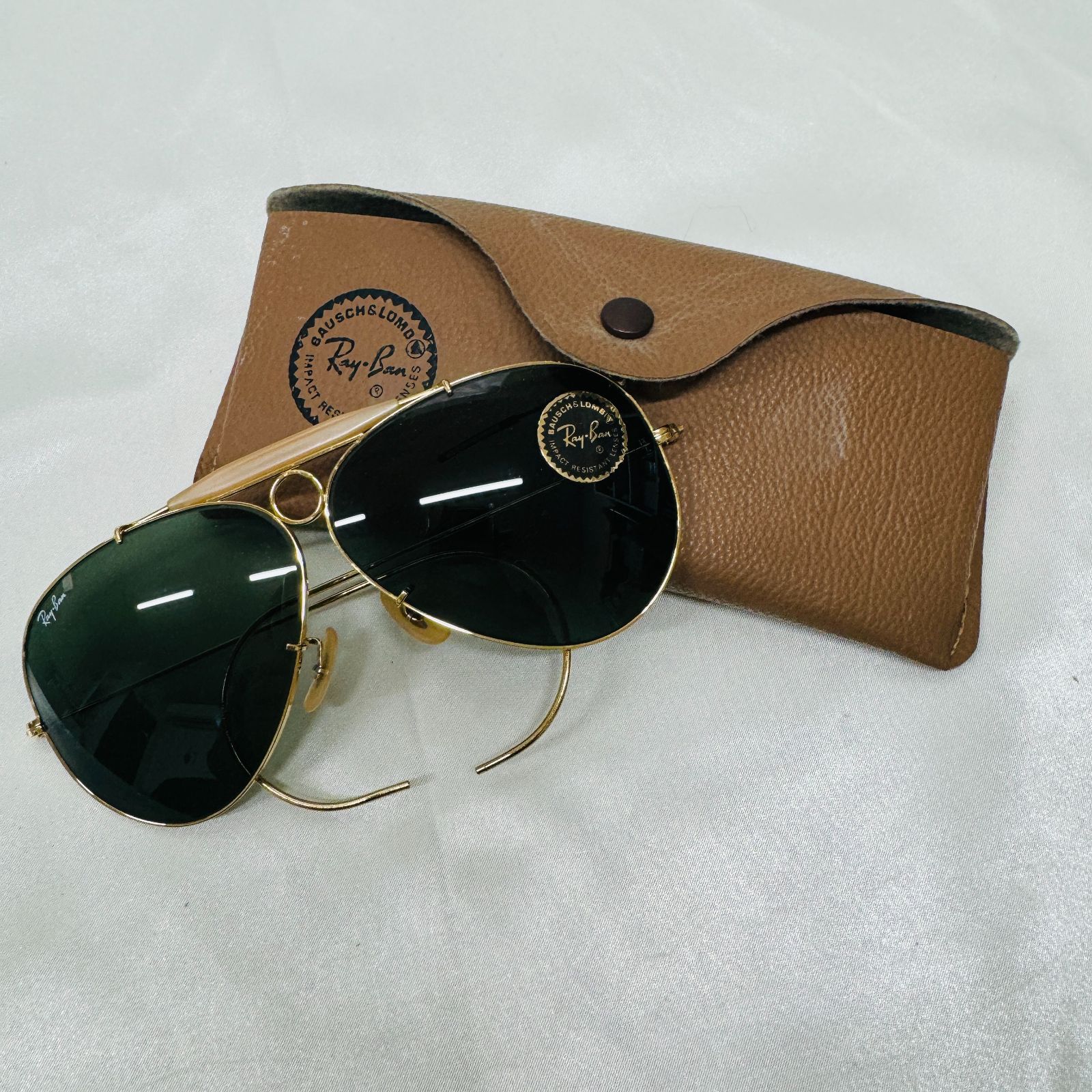希少 Ray-Ban レイバン B&L サングラス ヴィンテージ W2190 【公式通販】