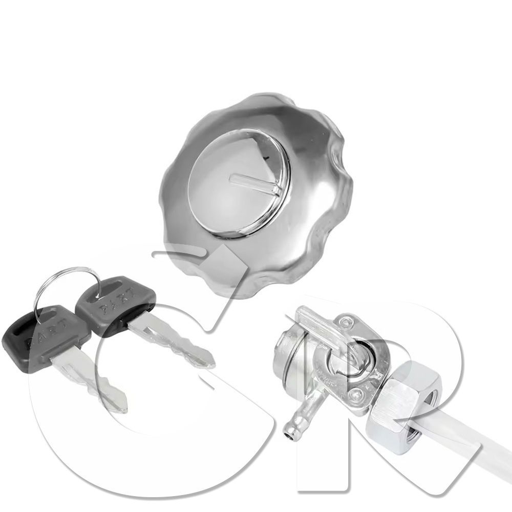 燃料コック 燃料タンクキャップ GN125 GN250 CG125 燃料
