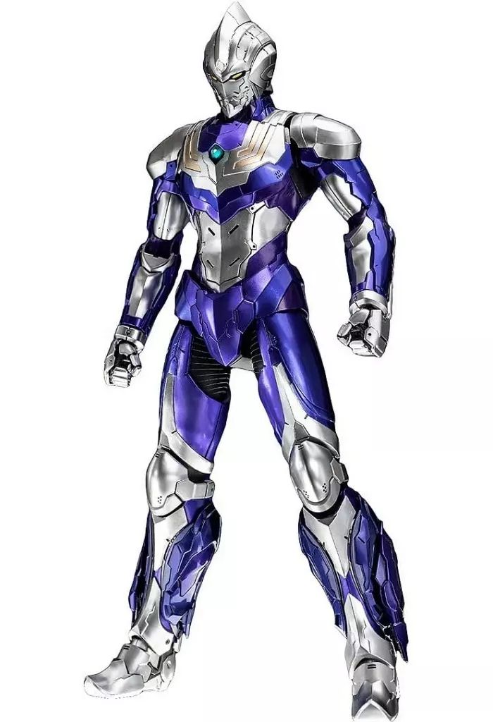 中国限定 超決戦シリーズ ウルトラマンコスモス フューチャー ソフビ