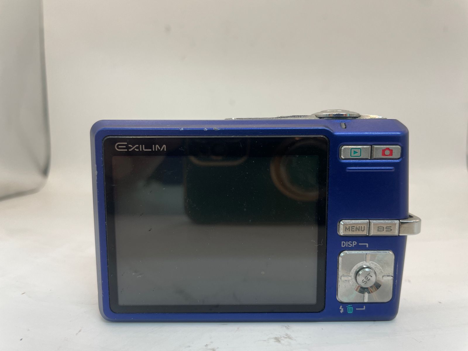 カメラ 【動作確認済み】 CASIO EX-Z700 カメラ コンパクトデジタル