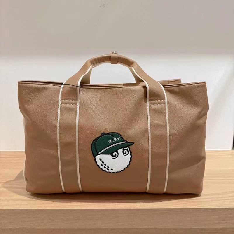 MALBON GOLF トートバッグ ショルダーバッグメンズ レディース 男女