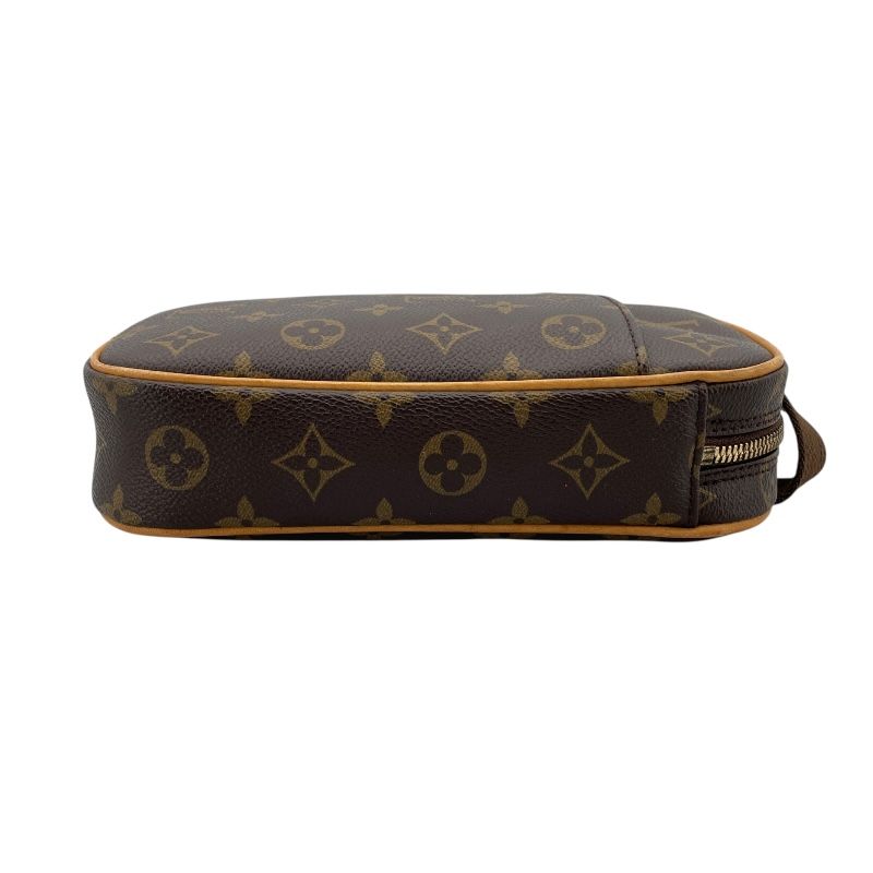 LOUIS VUITTON ルイヴィトン ガンジュ M51780 モノグラム ルイ・ヴィトン LOUIS VUITTON ポシェット・ガンジュ M51780