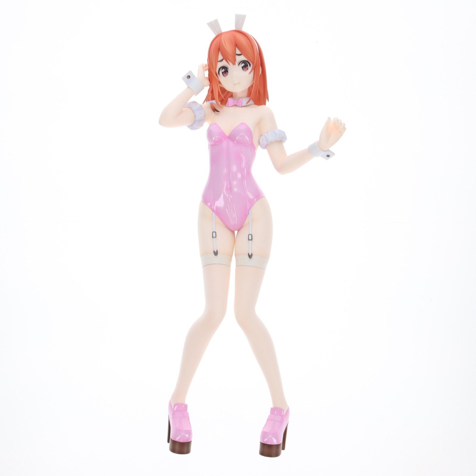 B-style 桜沢墨(さくらさわすみ) バニーVer. 彼女、お借りします 1/4 完成品 フィギュア FREEing(フリーイング) Amazon | 彼女、お借りします 桜沢墨 バニーVer. 1/4スケール