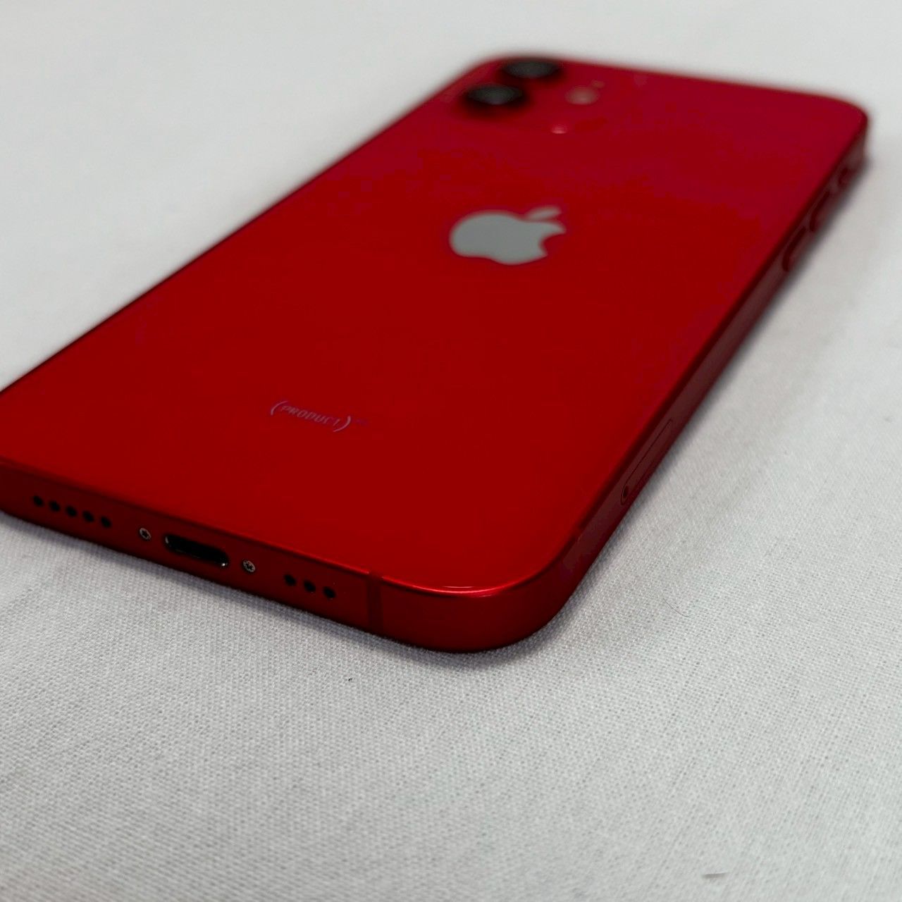 バッテリー85％ iPhone12|本体|128GB|RED|SIMフリー|MGHW3J|A|