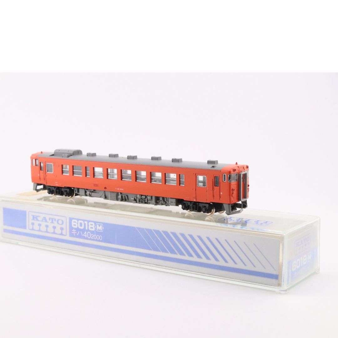 キハ40系 ６両セット