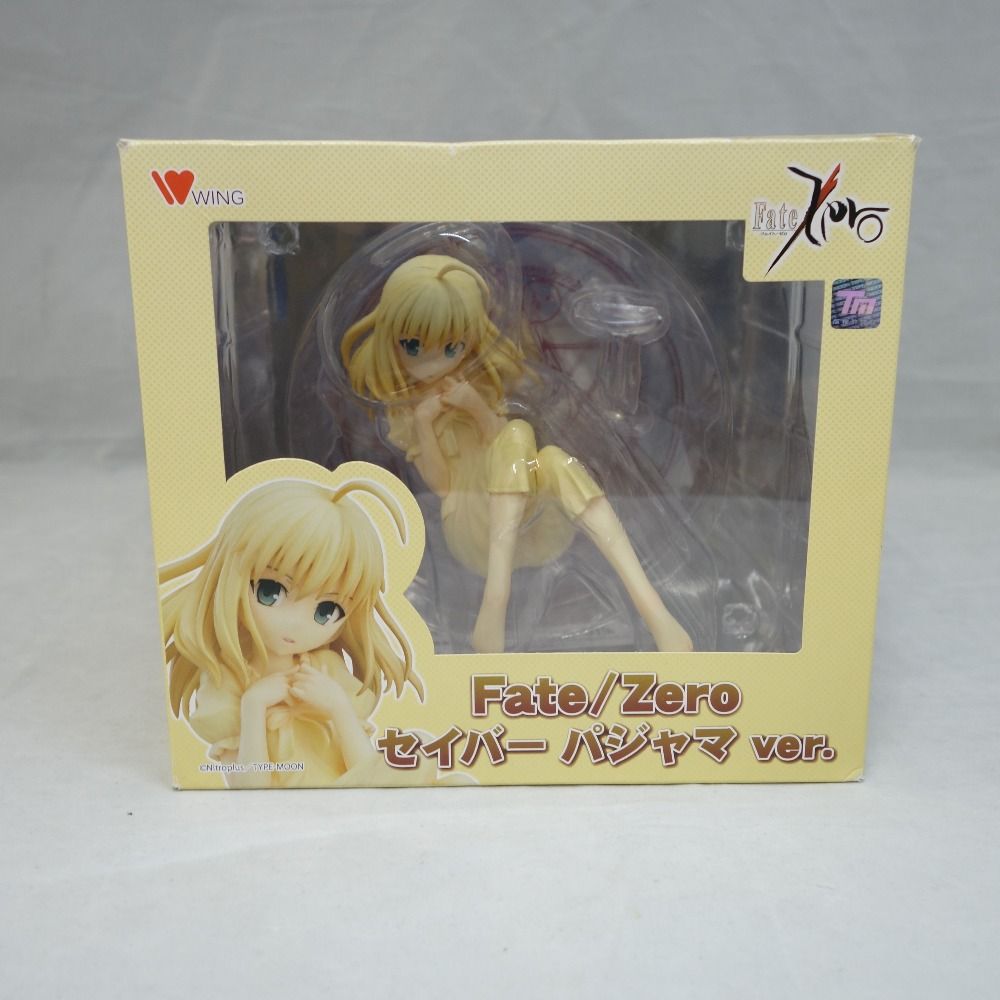 WING 1/7 Fate/Zero セイバー パジャマVer. 41xJfC3iU4L.jpg_BO30,255,255,